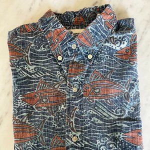 Reyn Spooner Hawaii Fish